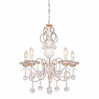 подвесная люстра silver light imperatrice 728.51.5 в Архангельске