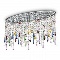 потолочный светильник ideal lux rain color pl5 в Архангельске