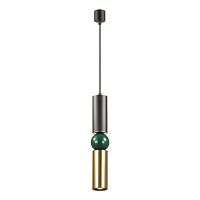 подвесной светодиодный светильник odeon light sakra 4074/5l в Архангельске