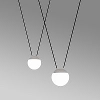 люстра mine 2l от faro белая в Архангельске