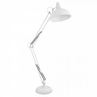 торшер arte lamp goliath a2487pn-1wh в Архангельске