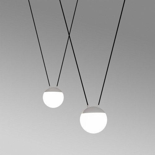 люстра mine 2l от faro белая в Архангельске