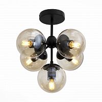 потолочная люстра st luce stampo sl549.402.05 в Архангельске