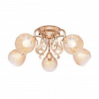 потолочная люстра silver light scroll 130.58.5 в Архангельске