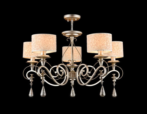 подвесная люстра maytoni gerda arm044-05-g в Архангельске