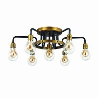 потолочная люстра odeon light alonzo 3983/7c в Архангельске