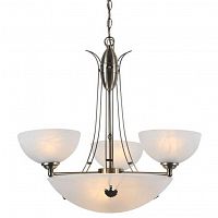 подвесная люстра arte lamp 64 a8615sp-3-3ab белая в Архангельске