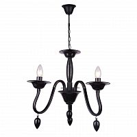 подвесная люстра toplight martina tl7310d-03bl в Архангельске