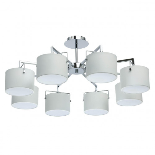 потолочная люстра mw-light сайрус 1 721010308 в Архангельске