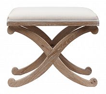 табурет x-leg stool кремовый в Архангельске
