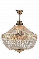 подвесная люстра st luce anticato sl669.203.11 прозрачная в Архангельске
