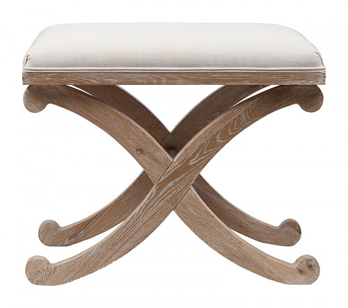 табурет x-leg stool кремовый в Архангельске