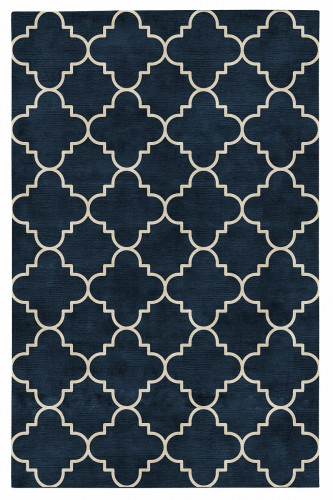 ковер lattice blue 120x180 в Архангельске