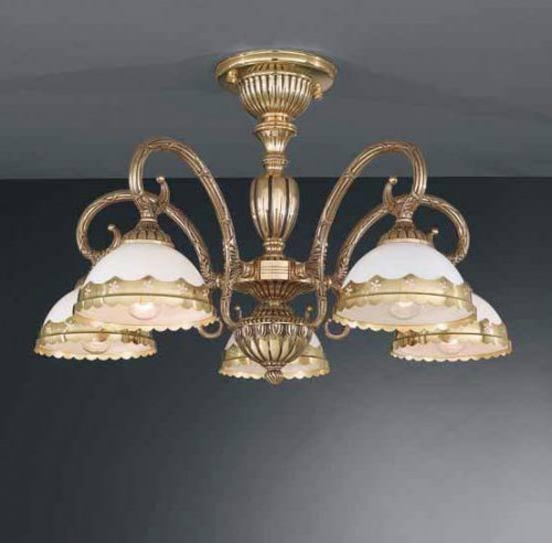 потолочная люстра reccagni angelo pl 7980/5 в Архангельске
