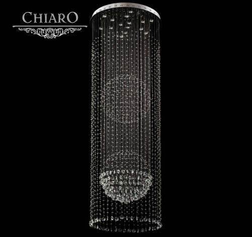каскадная люстра chiaro каскад 244016015 в Архангельске
