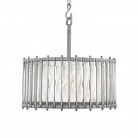 подвесной светильник tiziano 4 nickel от delight collection в Архангельске