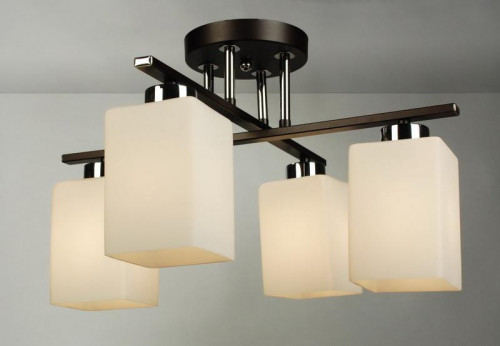 потолочная люстра citilux маркус cl123141 в Архангельске