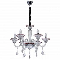 подвесная люстра mw-light элла 483011906 в Архангельске