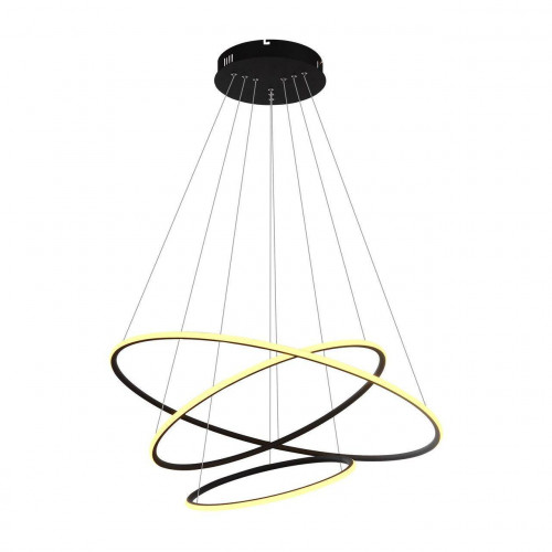 подвесной светодиодный светильник arte lamp a2500sp-3bk в Архангельске