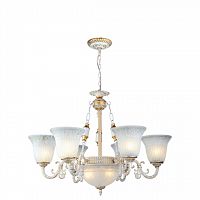 подвесная люстра arte lamp 1 a1032lm-6-3wg в Архангельске