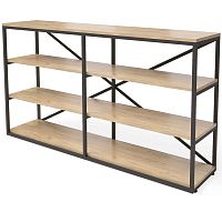 стеллаж neo loft светло-коричневый or-1 light z в Архангельске