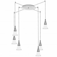 подвесная люстра lightstar cone 757069 в Архангельске