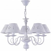 подвесная люстра freya emily fr2537pl-05w в Архангельске