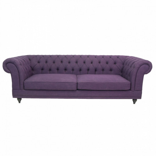 диван neylan purple прямой фиолетовый в Архангельске
