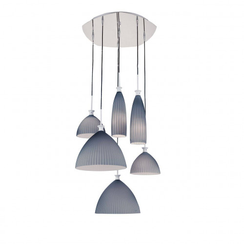 подвесная люстра lightstar simple light 810 810161 в Архангельске