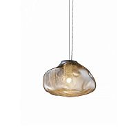 подвесной светильник melt s smoky от delight collection в Архангельске