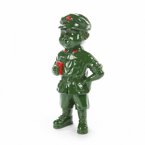 статуэтка military man 9 в Архангельске