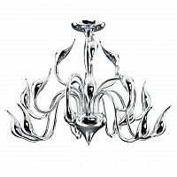 потолочная люстра lightstar cigno collo ch 751184 в Архангельске