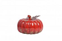 предмет декора статуэтка тыква calabaza red в Архангельске