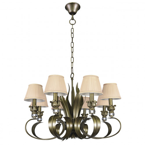 подвесная люстра lightstar antique 783081 в Архангельске
