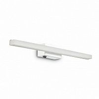 подсветка для зеркал ideal lux line ap48 bianco в Архангельске