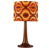 настольная лампа arte lamp zulu a1961lt-1ck в Архангельске