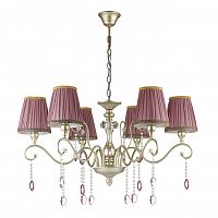подвесная люстра odeon light gaellori 3393/6 в Архангельске