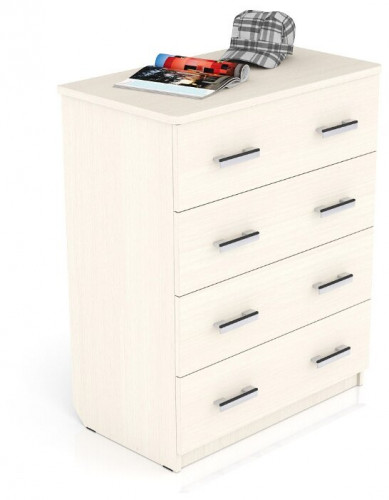 комод мд-1, цвет дуб в Архангельске