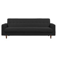 диван bantam sofa большой прямой графитовый в Архангельске