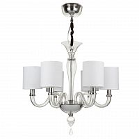 подвесная люстра maytoni leti dia012pl-06tr в Архангельске