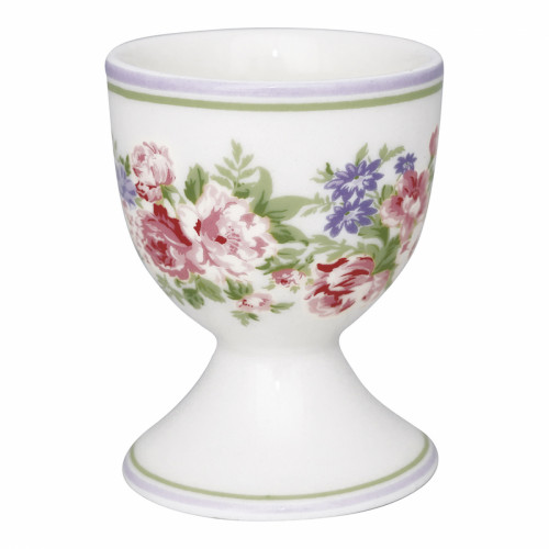 подставка для яйца rose white в Архангельске