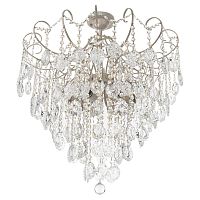 потолочная люстра idlamp grace 299/8pf-whitepatina в Архангельске