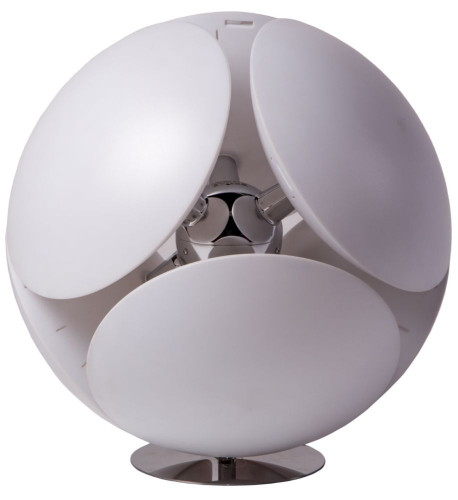 лампа настольная 104001 10 bubble chrome в Архангельске