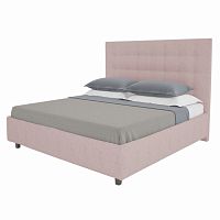кровать двуспальная 160х200 пыльная роза royal black в Архангельске