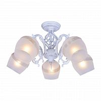потолочная люстра toplight iris tl1140-5h в Архангельске