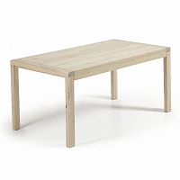 стол vivy 180 (230)x90 отбеленный дуб cc0606m33 от la forma (ex julia grup) в Архангельске