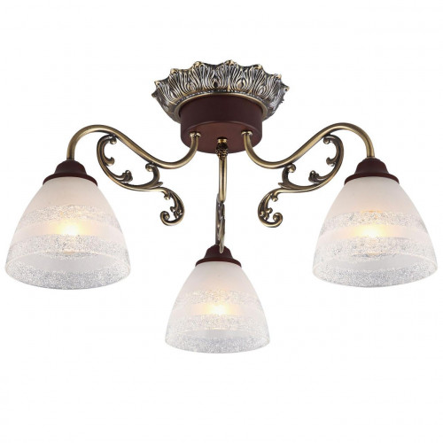 потолочная люстра omnilux carapelle oml-55707-03 в Архангельске