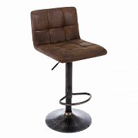 барный стул paskal vintage brown в Архангельске