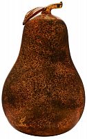 декор autumn gifts pear brown в Архангельске