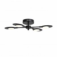потолочная светодиодная люстра st luce farfalla sl824.402.04 в Архангельске
